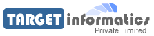Target Informatics Pvt. Ltd. Logo